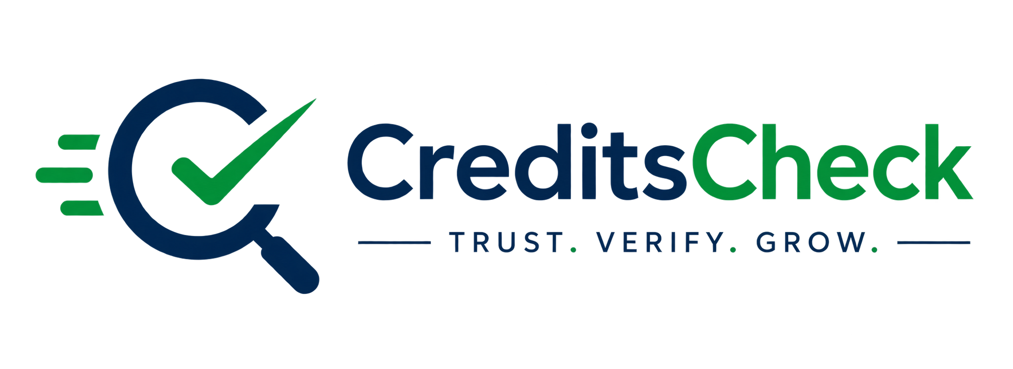 CreditsCheck company logo